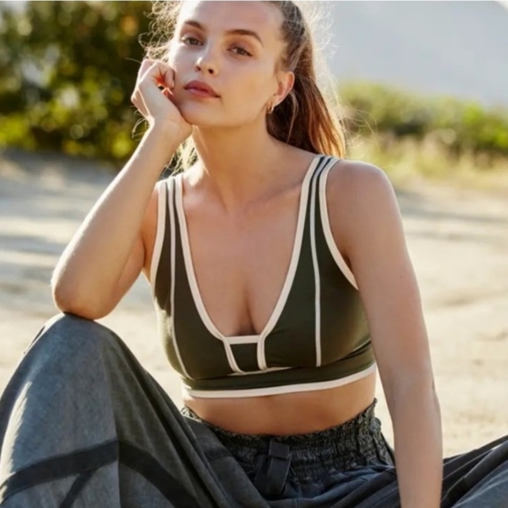 Free People Movement Bra